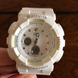 Baby-G Watch